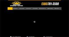 Desktop Screenshot of darksidewindowtinting.com